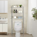 3-Tier Space Saver Over The Toilet Bathroom