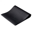 47" x 24" Exercise Equipment PVC Mat Gym Bike Floor Protector