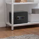 Security Safe Box with Keypad 0.5 Cubic Feet