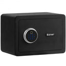 Fingerprint Safe Box Security Box with LED Light