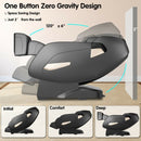 Full Body Zero Gravity Massage Chair with SL Track  Heat