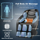 Full Body Zero Gravity Massage Chair with SL Track  Heat