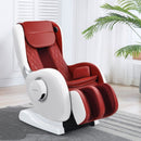 Full Body Zero Gravity Massage Chair Recliner with SL Track Heat -Red