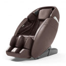 Electric Zero Gravity Massage Chair with SL Track-Brown