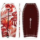 41" Lightweight Surfboard With Fin EPS Core for Kids and Adults-L