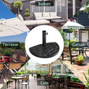 22" Heavy Duty Round Umbrella Base Stand