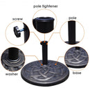 22" Heavy Duty Round Umbrella Base Stand