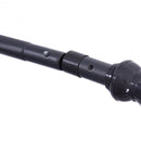 9' Half Round Patio Umbrella Sunshade without Weight Base