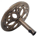 17 3-4" Round Umbrella Base Stand