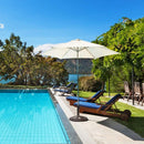 17 3-4" Round Umbrella Base Stand