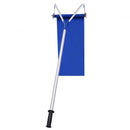 20 ft Lightweight Roof Rake Snow Removal Tool