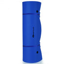 3 Layer Water Pad Foam Mat-Blue