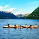 3 Layer Water Floating Pad for Recreation Relaxing