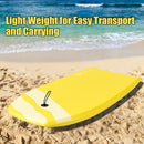 Lightweight Super Bodyboard Surfing with EPS Core Boarding-L