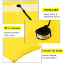 Lightweight Super Bodyboard Surfing with EPS Core Boarding-L