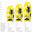 Lightweight Super Bodyboard Surfing with EPS Core Boarding-L