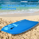 Lightweight Super Bodyboard Surfing with EPS Core Boarding-L