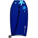 41" Lightweight Super Portable Surfing Bodyboard-M
