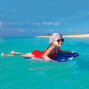 41" Lightweight Super Portable Surfing Bodyboard-M