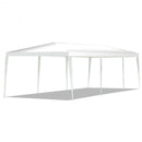 10' x 30' Waterproof Gazebo Canopy Tent with Connection Stakes for Wedding Party