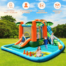 Kids Inflatable Water Slide Bounce House with Blower