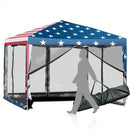 Outdoor 10’ x 10’ Pop-up Canopy Tent Gazebo Canopy
