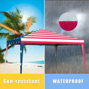 Outdoor 10’ x 10’ Pop-up Canopy Tent Gazebo Canopy