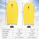Super Lightweight Surfing Bodyboard-L
