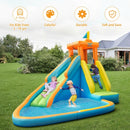 Inflatable Water Slide Bounce House without Blower