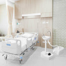 Camping Hand Wash Station Basin Stand with 4.5 Gallon Tank