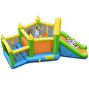 Inflatable Ball Game Bounce House Without Blower