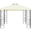 2 Tiers 10' x 10' Patio Gazebo Canopy Tent