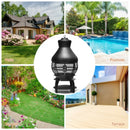 Patio Wood Burning Chimenea Fireplace
