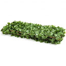 3 Pcs Retractable Artificial Leaf Faux Ivy Privacy Fence Screen Expandable