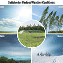 9.5' x 19' Large Walk In Chicken Coop