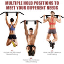 Wall Mounted Pull up Chin up Bar