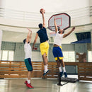 43 Inch Indoor-Outdoor Height Adjustable Basketball Hoop