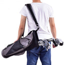 6.5" Sunday Golf Bag Carry Pockets