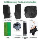 3-in-1 Portable 10' Golf Practice Set