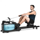 Adjustable Resistance Health Fitness Water Rowing Machine