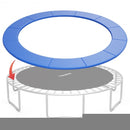15 Feet Trampoline Replacement Safety Pad Bounce Frame Waterproof Cover-Blue