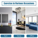 Magnetic Upright Exercise Bike Cycling Bike with Pulse Sensor 8-Level Fitness