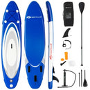 10' Inflatable Stand Up Paddle Surfboard with Bag