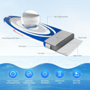 10' Inflatable Stand Up Paddle Surfboard with Bag