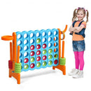 2.5ft 4-to-Score Giant Game Set-Orange