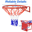 18 inch Wall Mounted Basketball Hoop