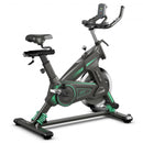 Stationary Exercise Cycling Bike with 33lbs Flywheel for Home