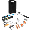 95-Piece Household Hand Tool Kit with Wrenches Screwdriver Set