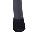 3-Step Foldable Platform Ladder 330 LBS Capacity withTray