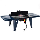 Electric Aluminum Router Table Wood Working Craftsman Tool Benchtop